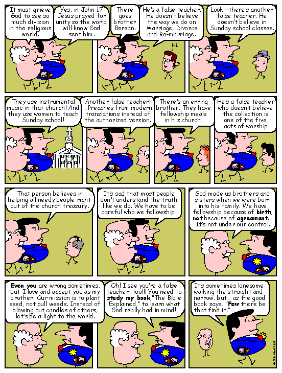 Theophilus cartoon